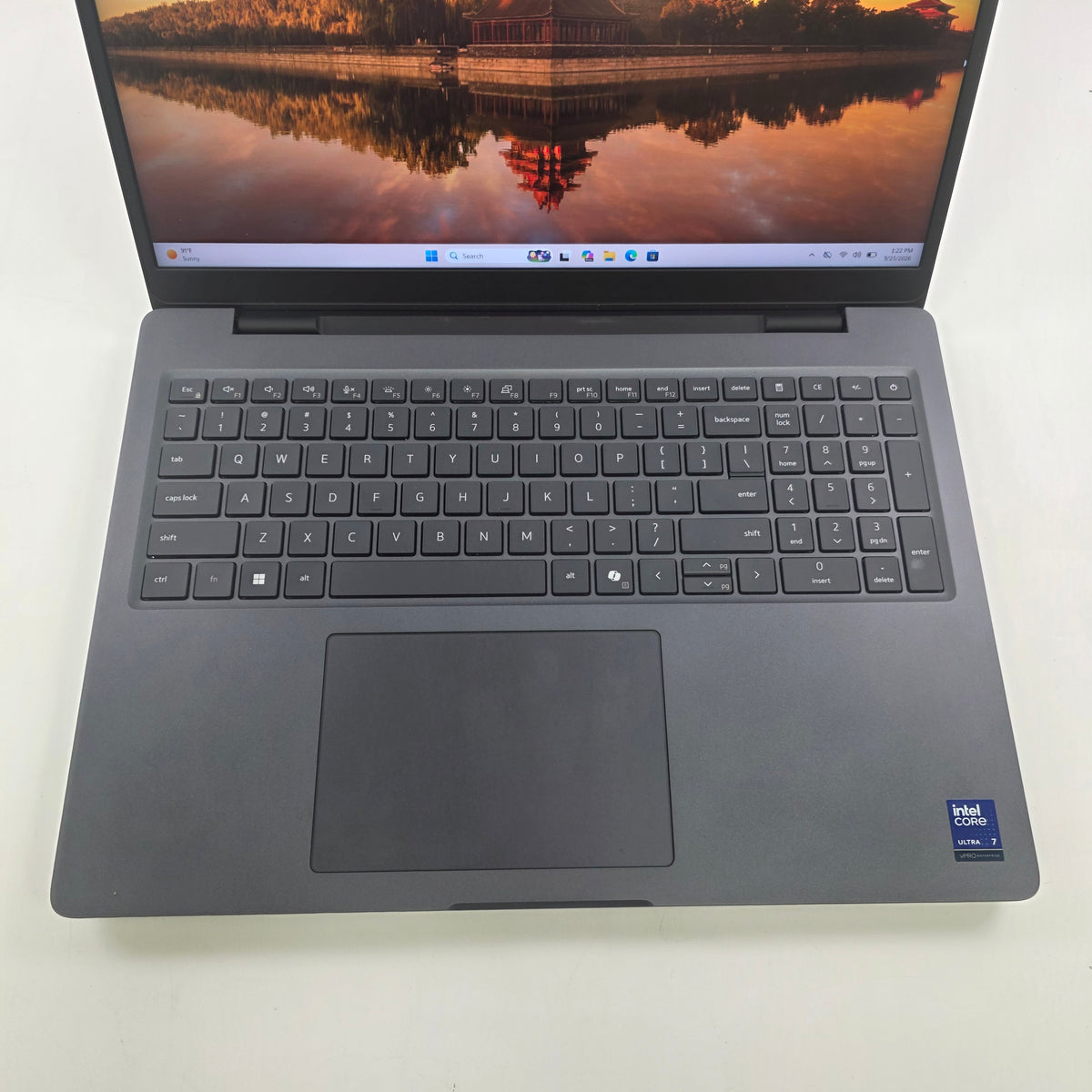 Dell Pro Max 16 Plus 16" Ultra 7 265U 2.6GHz 64GB RAM 1TB SSD PRO 1000 Blackwell