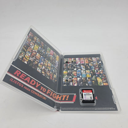 Super Smash Bros. Ultimate (Nintendo Switch, 2018)