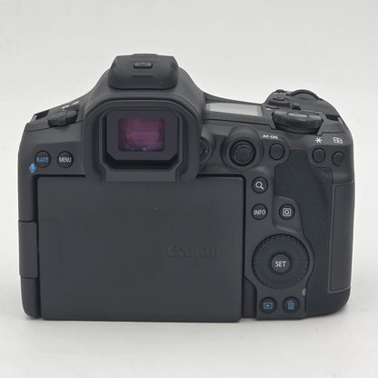 Canon EOS R5 Mark II 45MP Mirrorless Camera