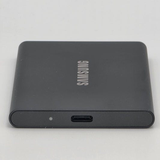 Samsung Portable T7 4TB USB-C SSD MU-PC4T0T External