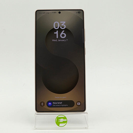 Factory Unlocked Samsung Galaxy S25 Ultra 12GB RAM 512GB SM-S938U1 Whitesilver