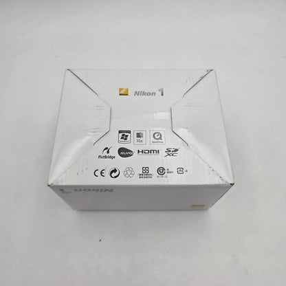 Nikon 1 J4 18MP Compact Camera