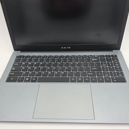 SGIN Laptop M15 15.6" Celeron J4105 1.5GHz 4GB RAM 128GB