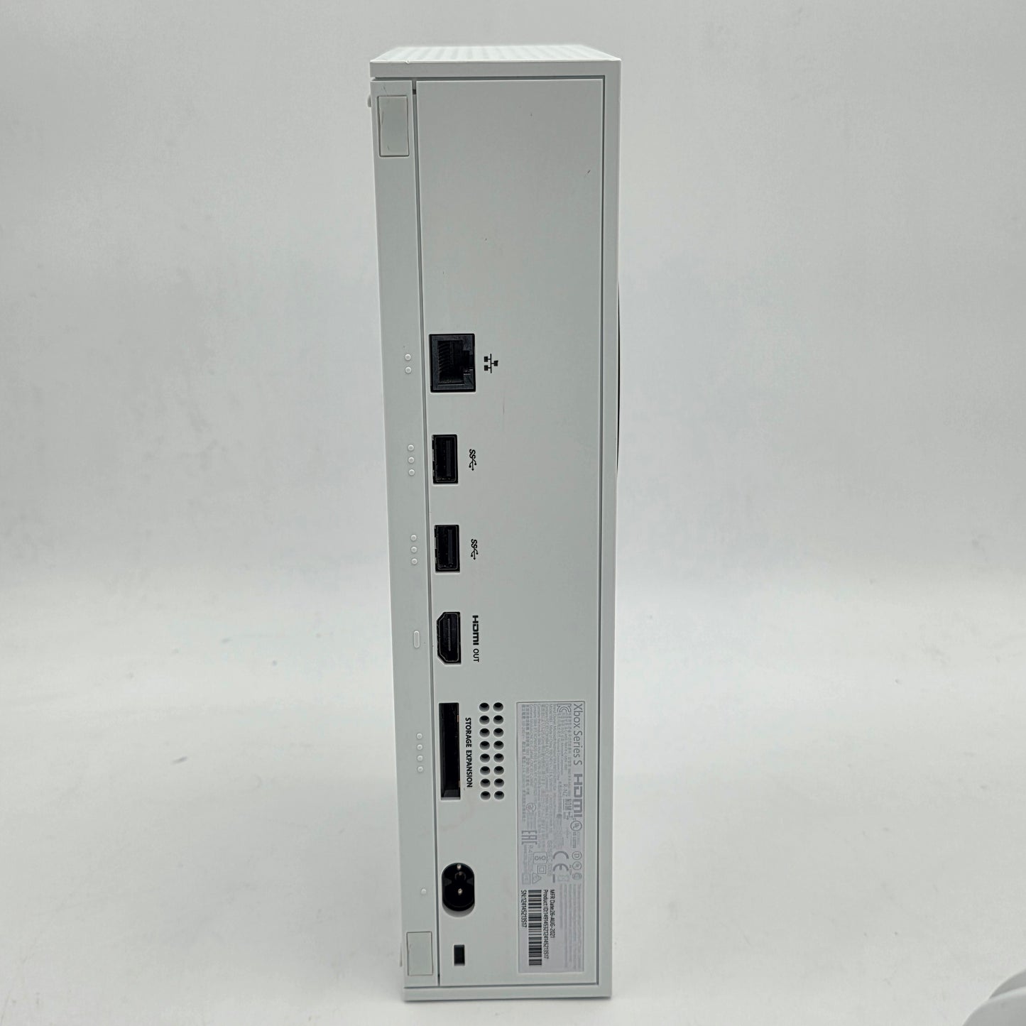 Microsoft Xbox Series S 512GB Console Gaming System White 1883