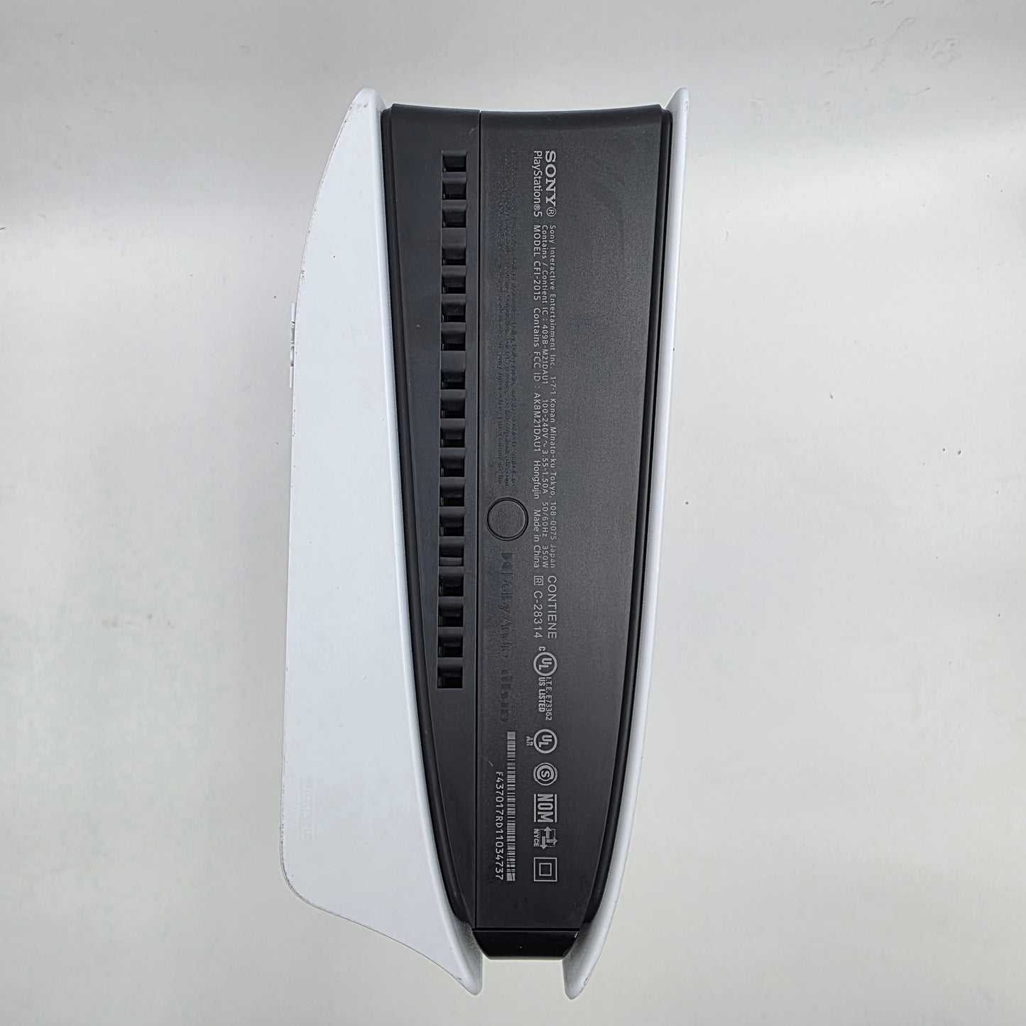 Sony PlayStation 5 Slim Disc Edition PS5 1TB Console Gaming System CFI-2015