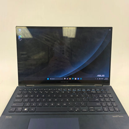 Asus Zenbook Pro 15 Flip Q529Z 15.6" i7-12700H 2.3GHz 16GB RAM 512GB SSD