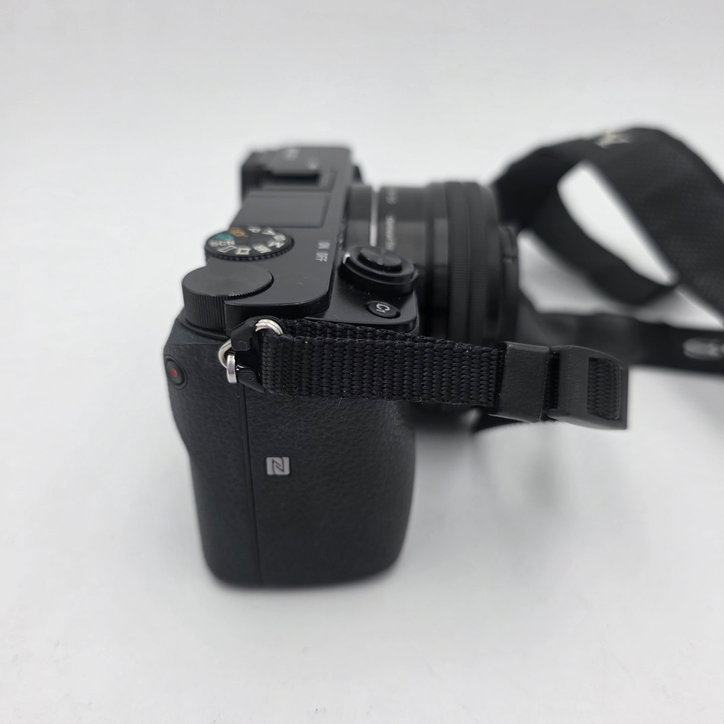 Sony Alpha A6000 24.3MP Mirrorless Digital Camera With SEL55210 Lens