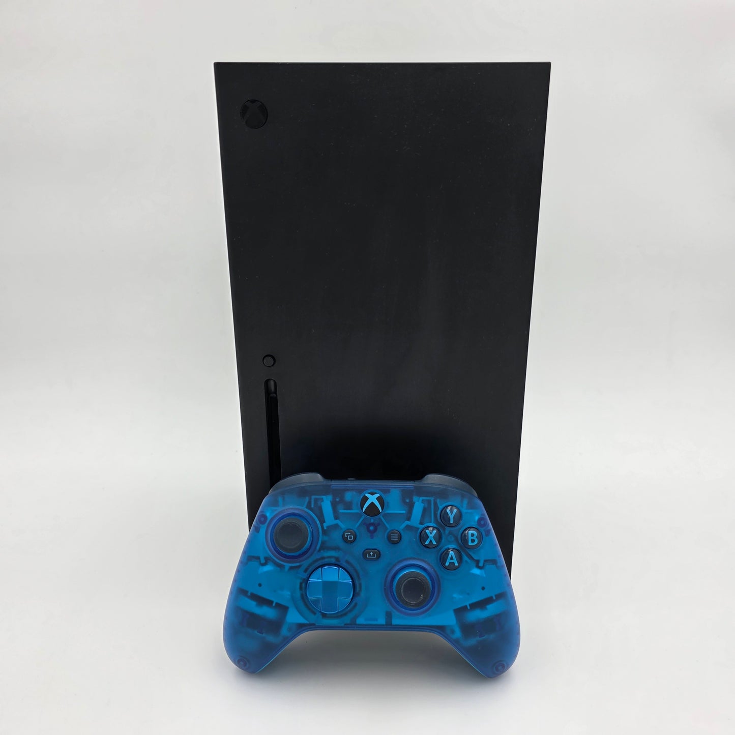 Microsoft Xbox Series X 1TB Console Gaming System Carbon Black 1882