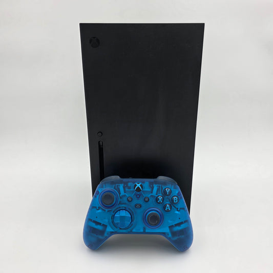 Microsoft Xbox Series X 1TB Console Gaming System Carbon Black 1882