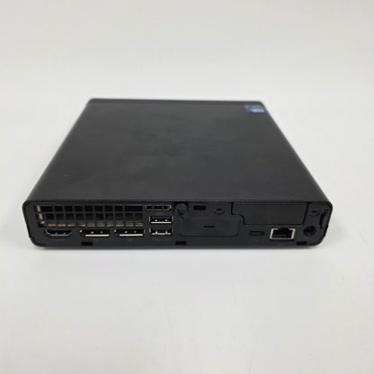 HP EliteDesk 8 mini G1I AI PC N/A Core Ultra 5 235T 2.20GHz 16GB RAM 512GB SSD 