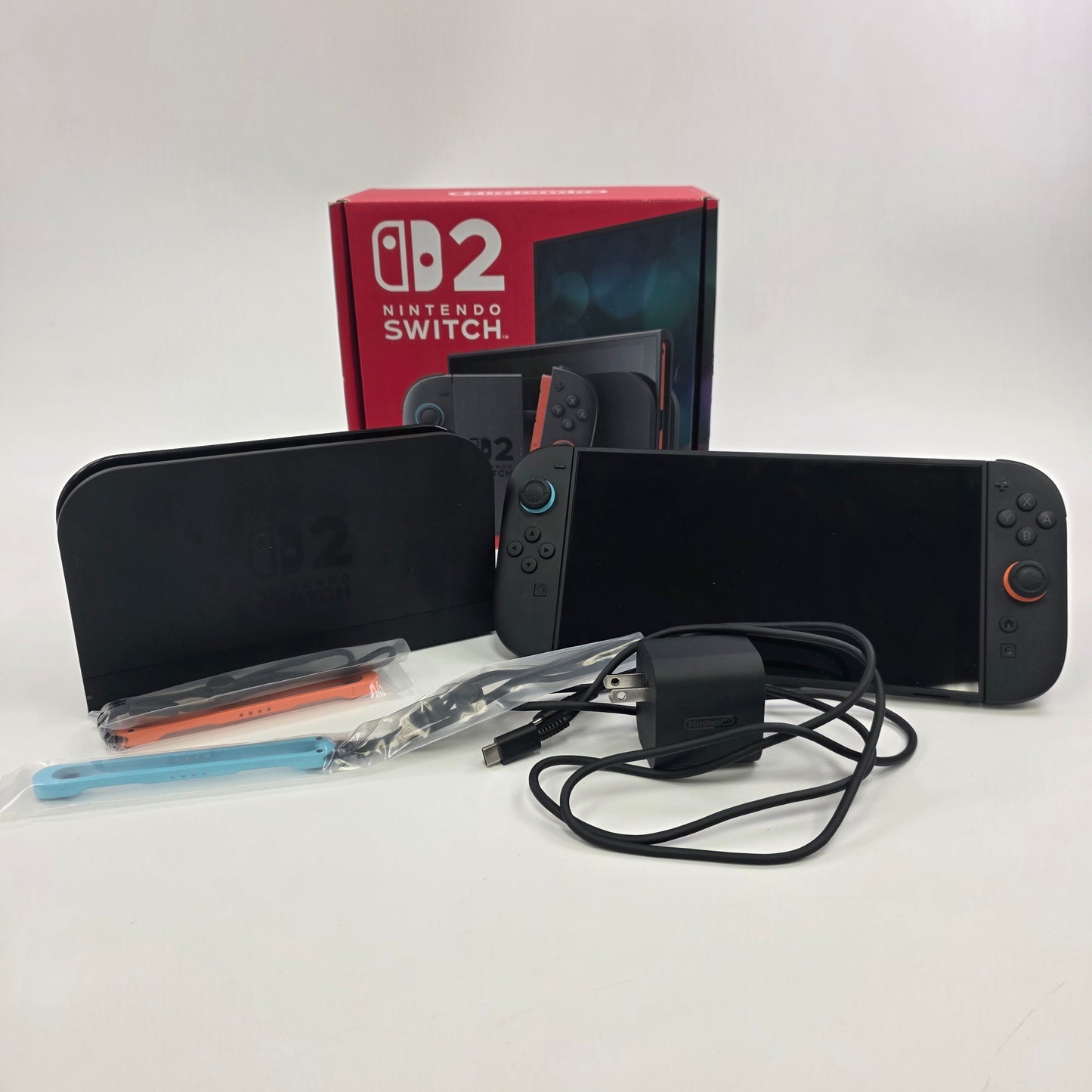 Nintendo Switch 2 BEE‑001 Black