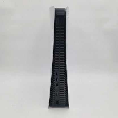 Sony PlayStation 5 Digital Edition PS5 825GB White Console Gaming System 