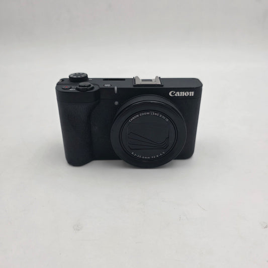Canon Powershot V1 22.3MP Compact Digital Camera