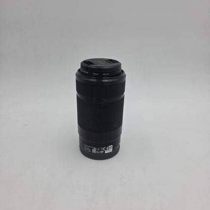 Sony Alpha A6000 24.3MP Mirrorless Digital Camera With SEL55210 Lens