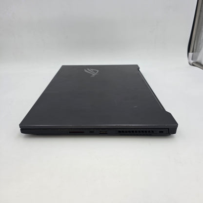 Asus ROG Strix Scar ii 17.3" Core i7-8750H 16GB RAM 1TB HDD 256GB SSD GTX 1060