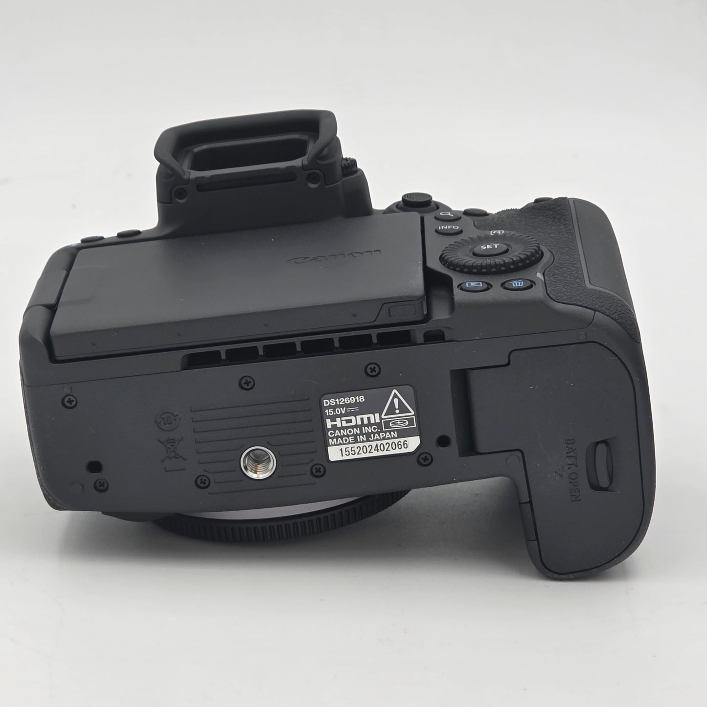 Canon EOS R5 Mark II 45MP Mirrorless Camera