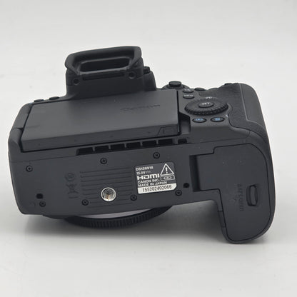 Canon EOS R5 Mark II 45MP Mirrorless Camera