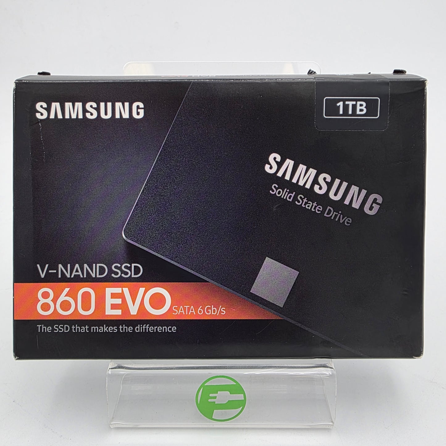 Samsung 2.5" 860 EVO 1TB SATA 6Gbps SSD MZ-76E1T0
