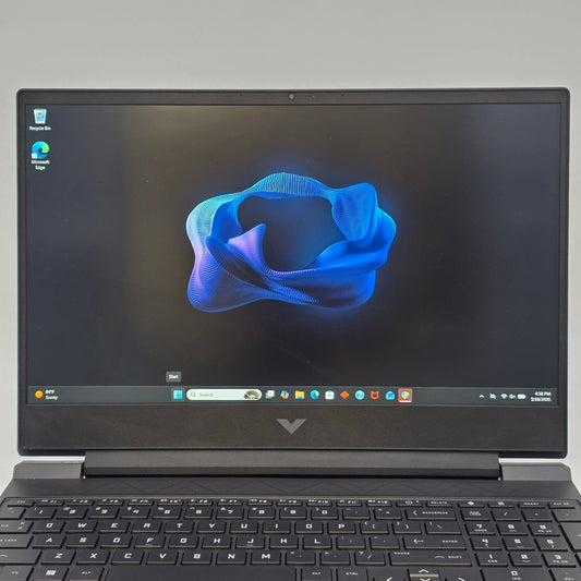 HP Victus 15-FB2063DX 15.6" Ryzen 5 7535HS 8GB RAM 512GB SSD Radeon RX 6550M