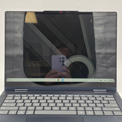 Lenovo Chrome 2in1 Chromebook Plus 14ITN10 128GB SSD 8GB RAM Intel Core 3 N355