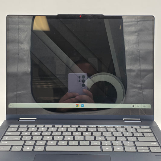 Lenovo Chrome 2in1 Chromebook Plus 14ITN10 128GB SSD 8GB RAM Intel Core 3 N355