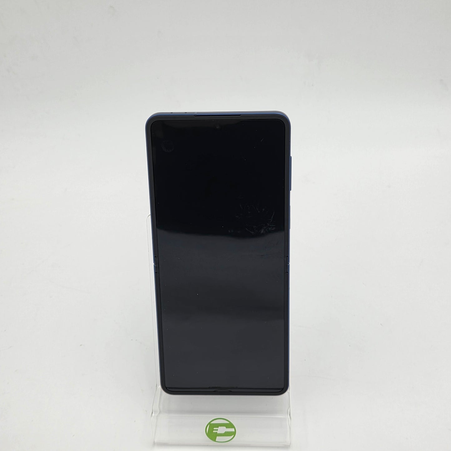 Factory Unlocked Samsung Galaxy Z Flip7 12GB RAM 256GB SM-F766U1 Blue Shadow