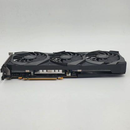 MSI GeForce RTX 3060 12GB GDDR6X Graphics Card