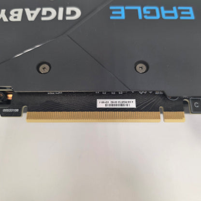 Gigabyte GeForce RTX 3050 Eagle OC 8GB GDDR6 Graphics Card GV-N3050EAGLE OC-8GD