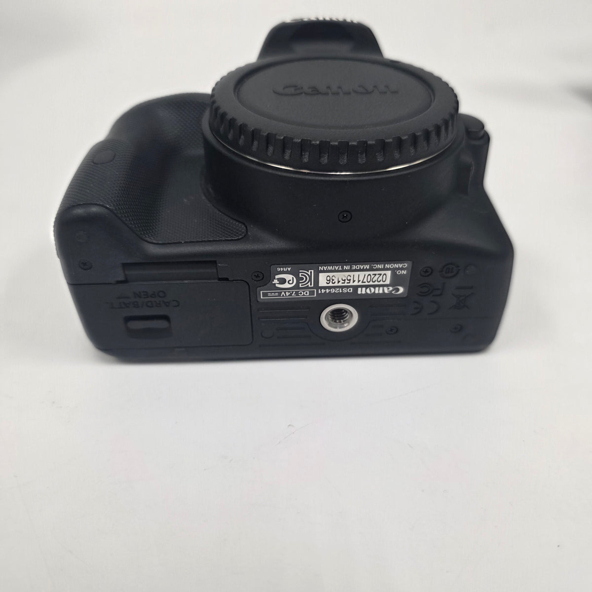 Canon EOS Rebel SL1 18.0MP Compact Digital Camera