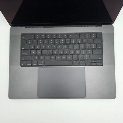 2023 Apple MacBook Pro 16" M3 Max 40C GPU 4.0GHz 48GB RAM 1TB SSD A2991