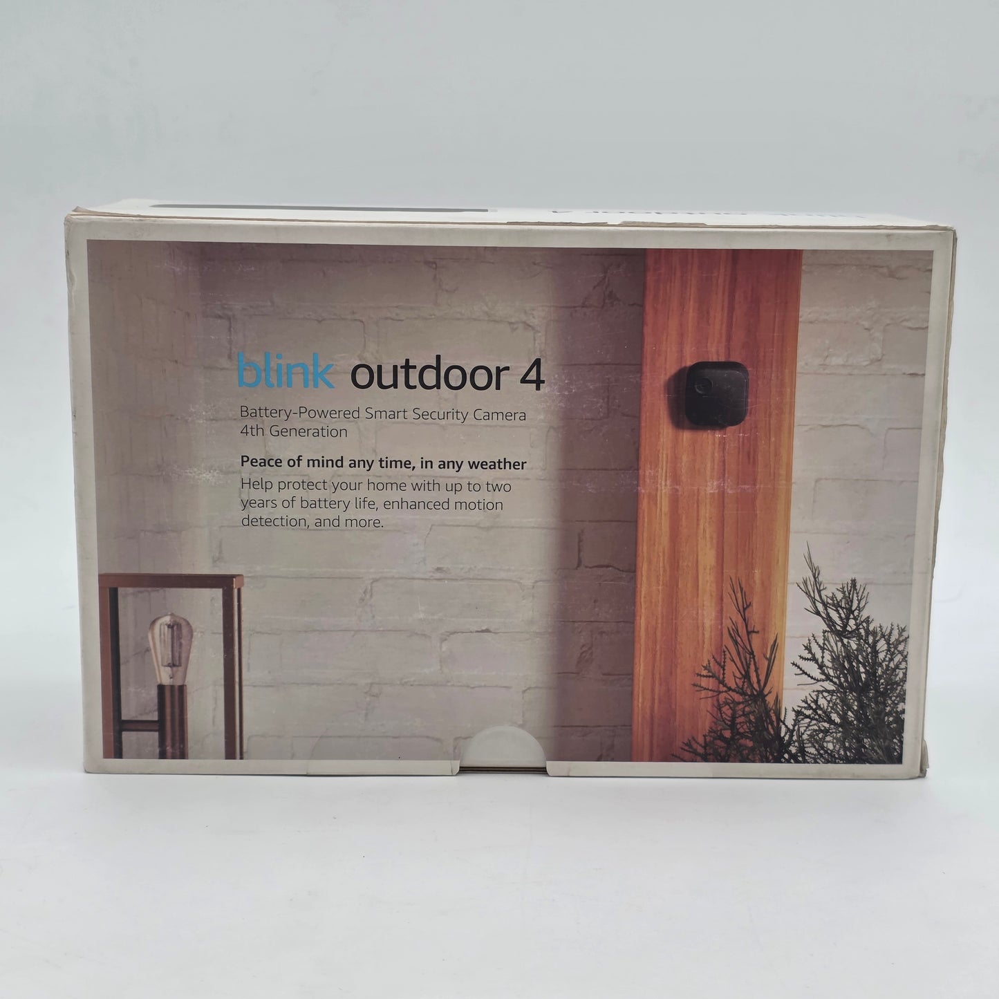 Blink Outdoor 4 Battery-Powered Smart Security Camera