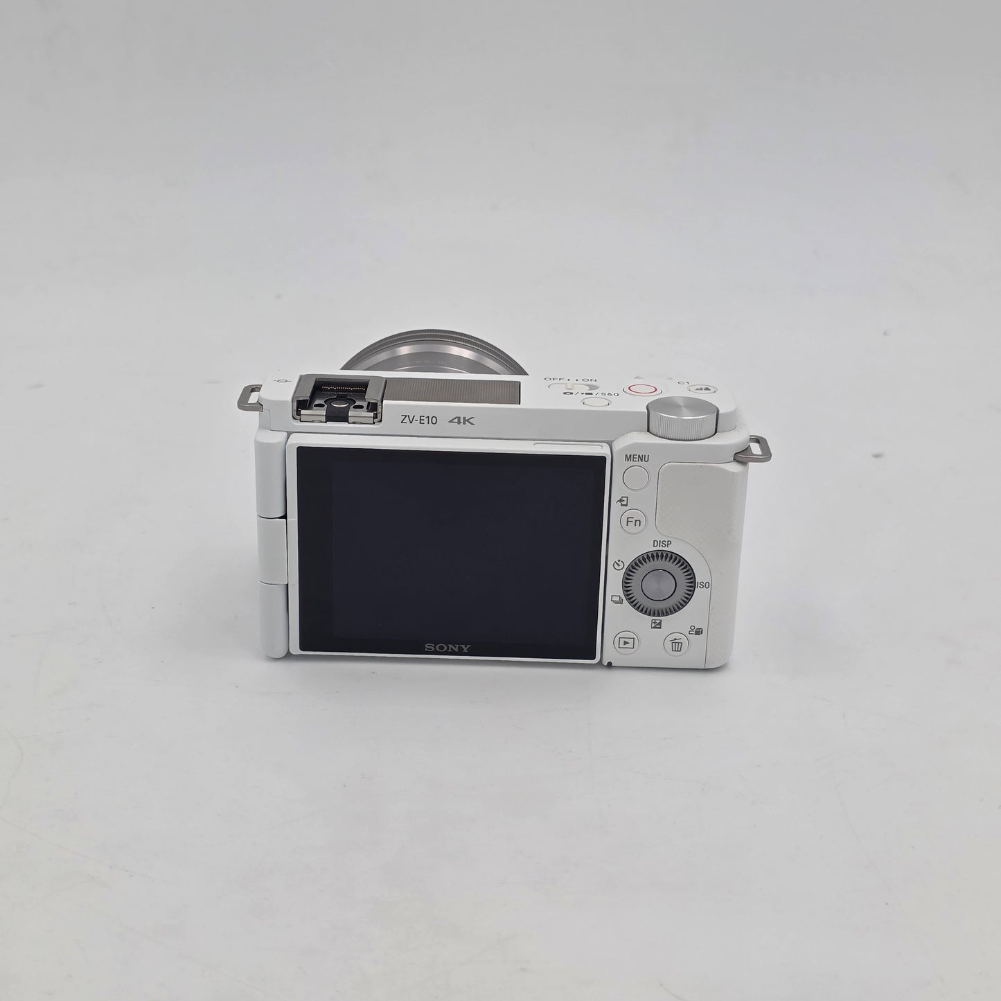 Sony ZV-E10 24.2MP APS-C Interchangeable Lens Camera
