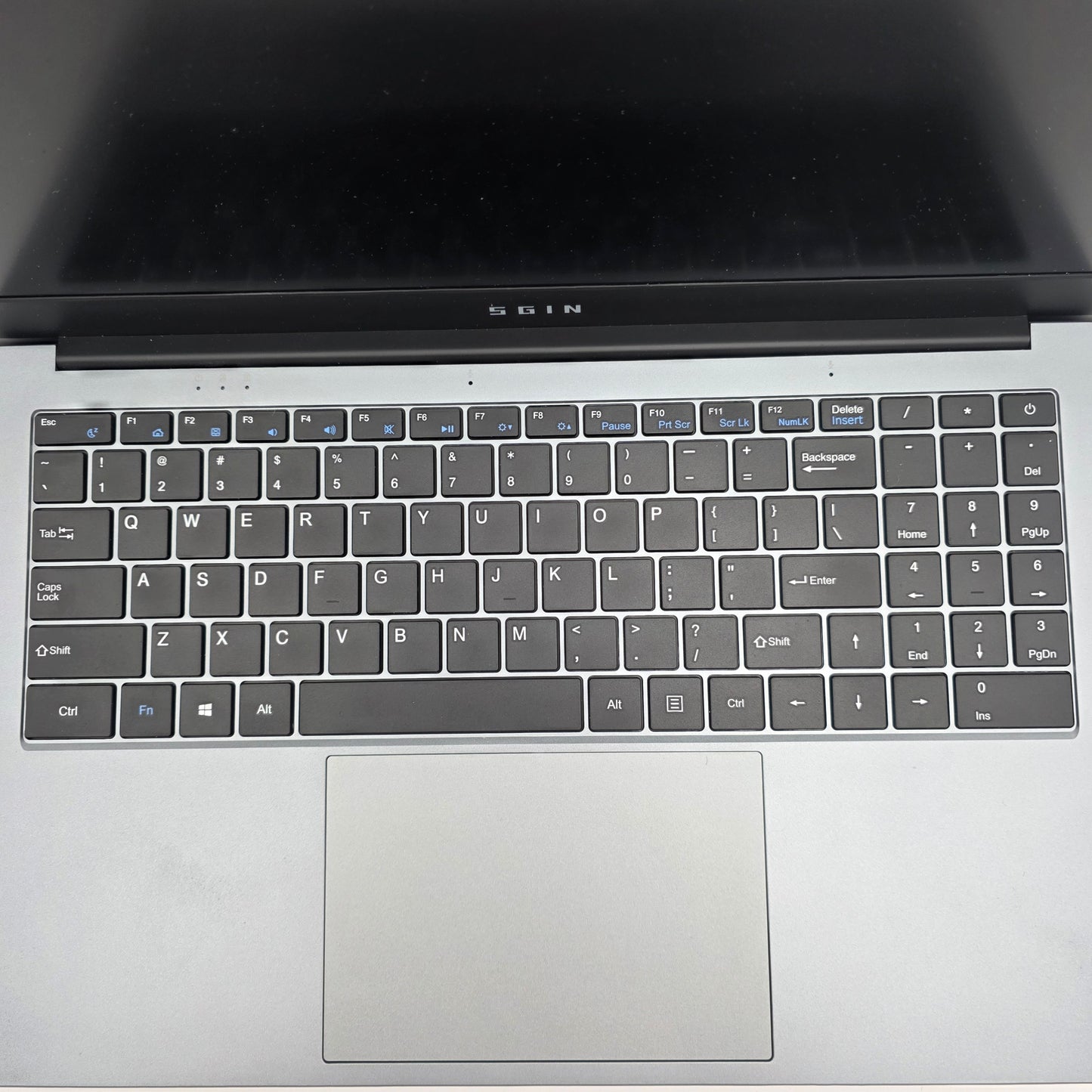 SGIN Laptop M15 15.6" Celeron J4105 1.5GHz 4GB RAM 128GB