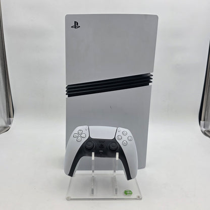 Sony PlayStation 5 Pro Digital PS5 2TB White CFI-7019
Read Notes