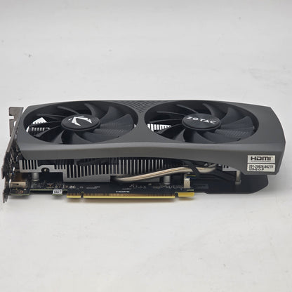 Zotac GeForce RTX 4060 8GB GDDR6 Graphics Card 9288-1N726-700Z8