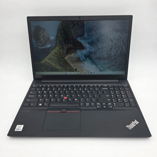 Lenovo E15 15.6" i5-10210U 2.1GHz 8GB RAM 256GB SSD 20RD-005HUS
