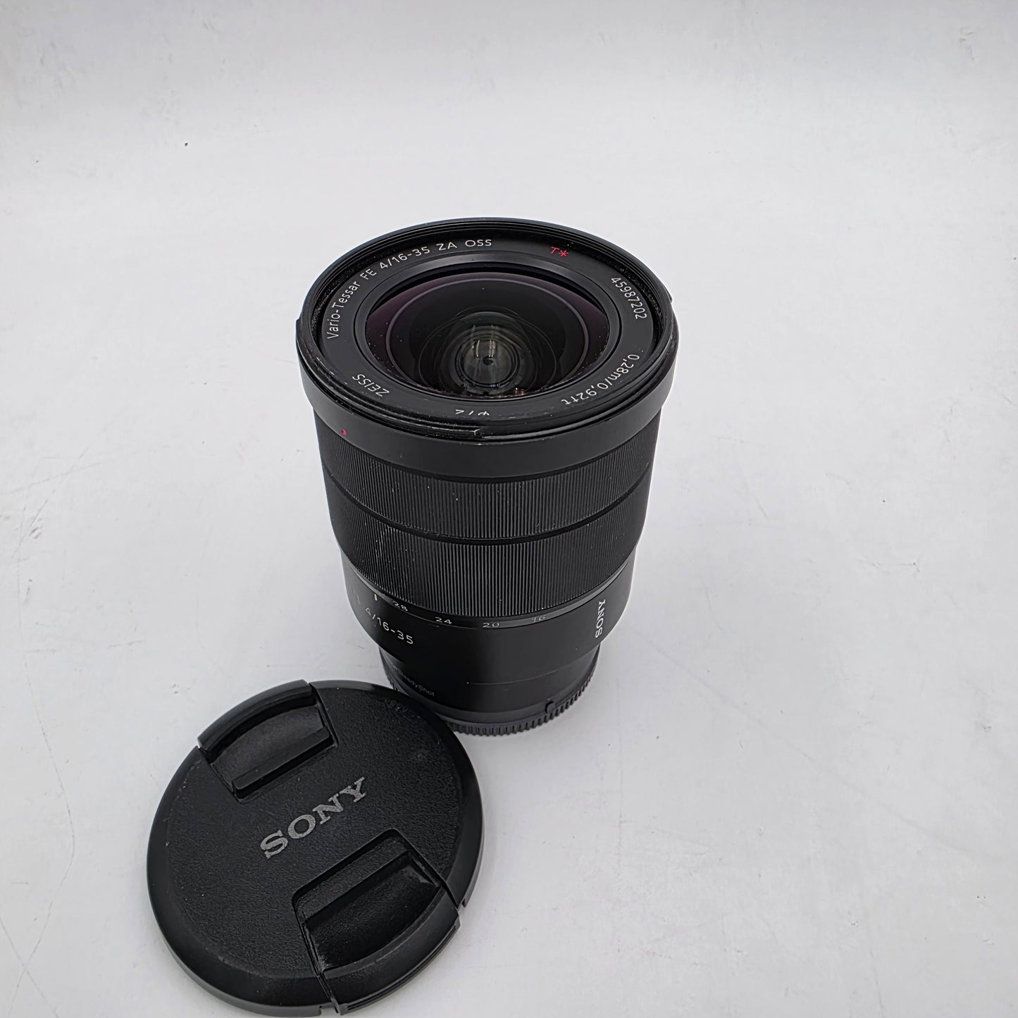 Sony SEL1635Z 28mm f 4/16-35 E-Mount SEL1635Z