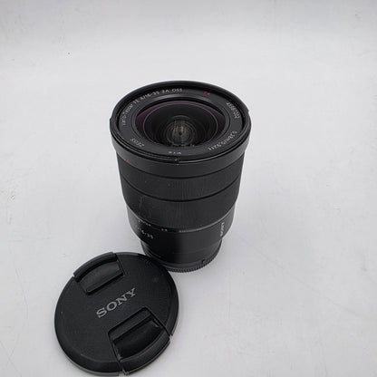 Sony SEL1635Z 28mm f 4/16-35 E-Mount SEL1635Z