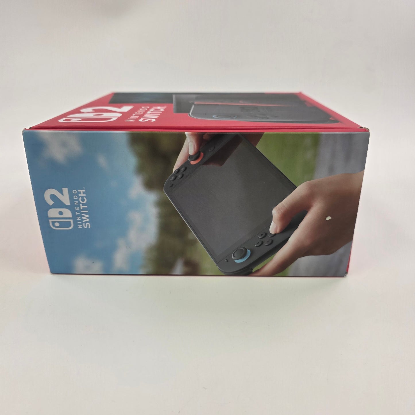 Nintendo Switch 2 BEE‑001 Black