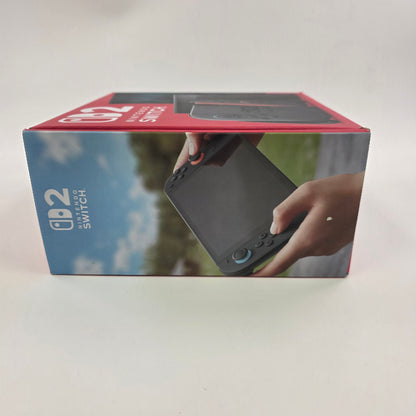 Nintendo Switch 2 BEE‑001 Black