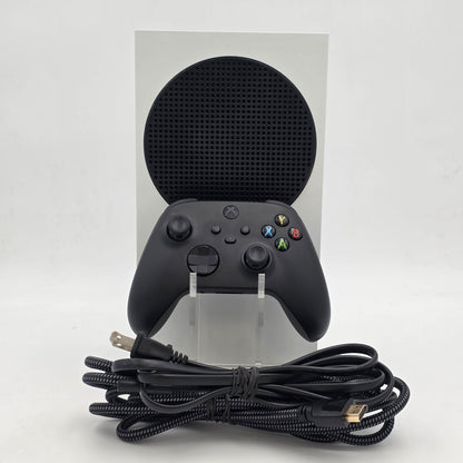 Microsoft Xbox Series S 512GB Console Gaming System White 1883