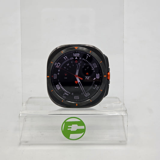 GPS Only Samsung Galaxy Watch Active Aluminum SM-L705U
