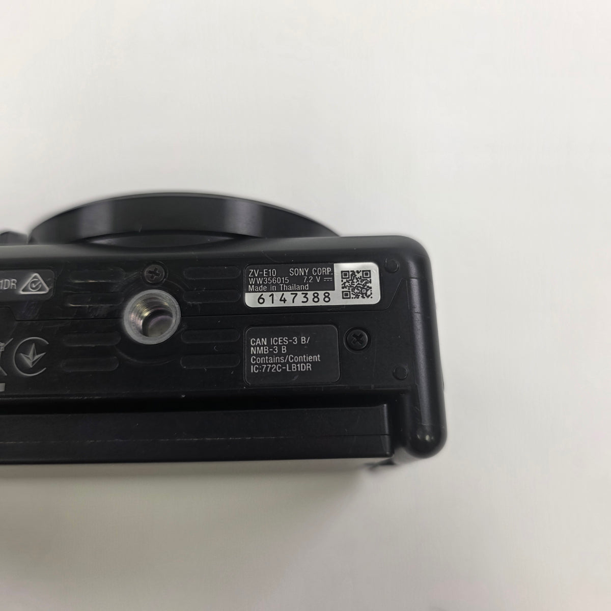 Sony Alpha ZV-E10 24.2MP Compact Digital Camera