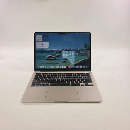 2025 Apple MacBook Air 13.6" M4 8C GPU 4.5GHz 16GB RAM 256GB SSD A3240