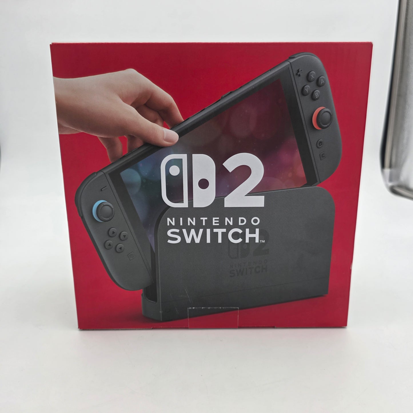Nintendo Switch 2 BEE‑001 Black