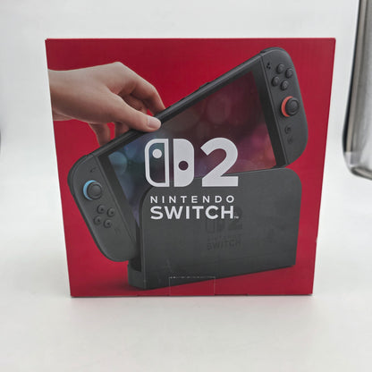 Nintendo Switch 2 BEE‑001 Black