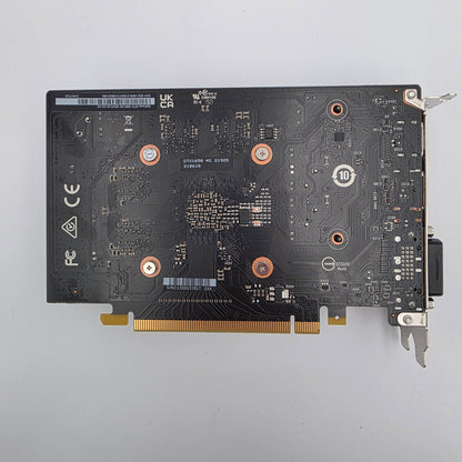 MSI GeForce GTX 1650 D6 VENTUS XS OCV1 4GB GDDR5 Graphics Card