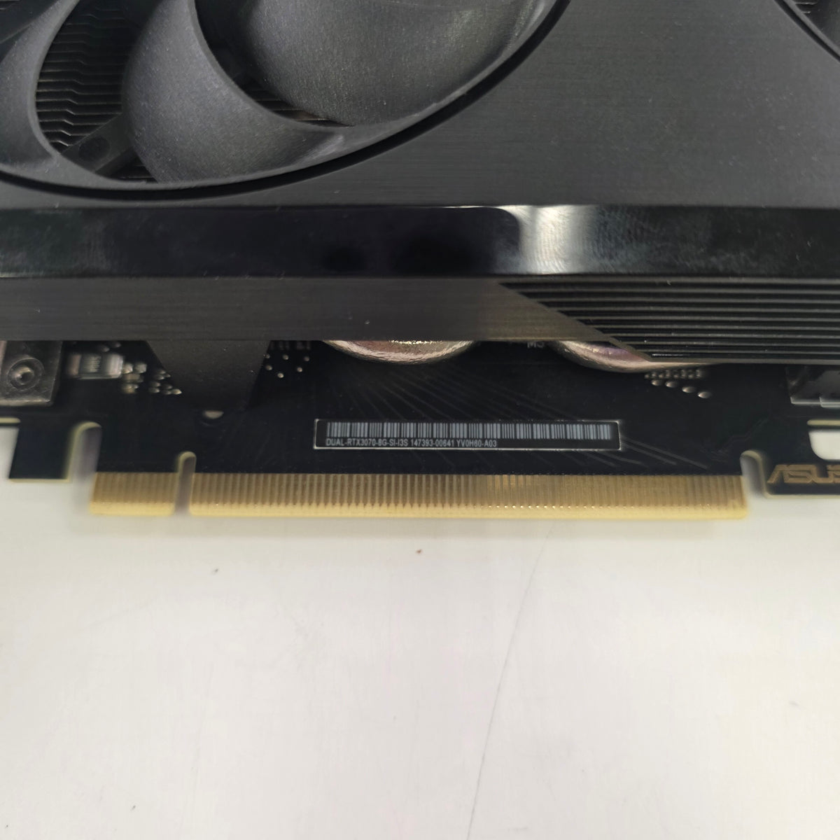 Asus GeForce RTX 3070 Dual 8GB GDDR6X Graphics Card