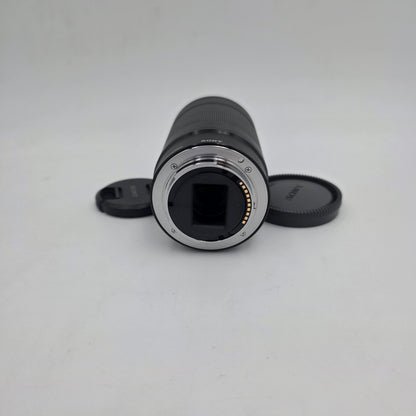 Sony Alpha A6000 24.3MP Mirrorless Digital Camera With SEL55210 Lens