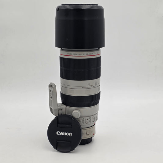 Canon EF 100-400mm f/4.5-5.6 IS II USM Manual Lens